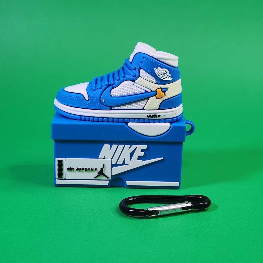 Airpods Pro Case, Fits Airpod Pro. Looks Like Nike Air Jordan Sneakers